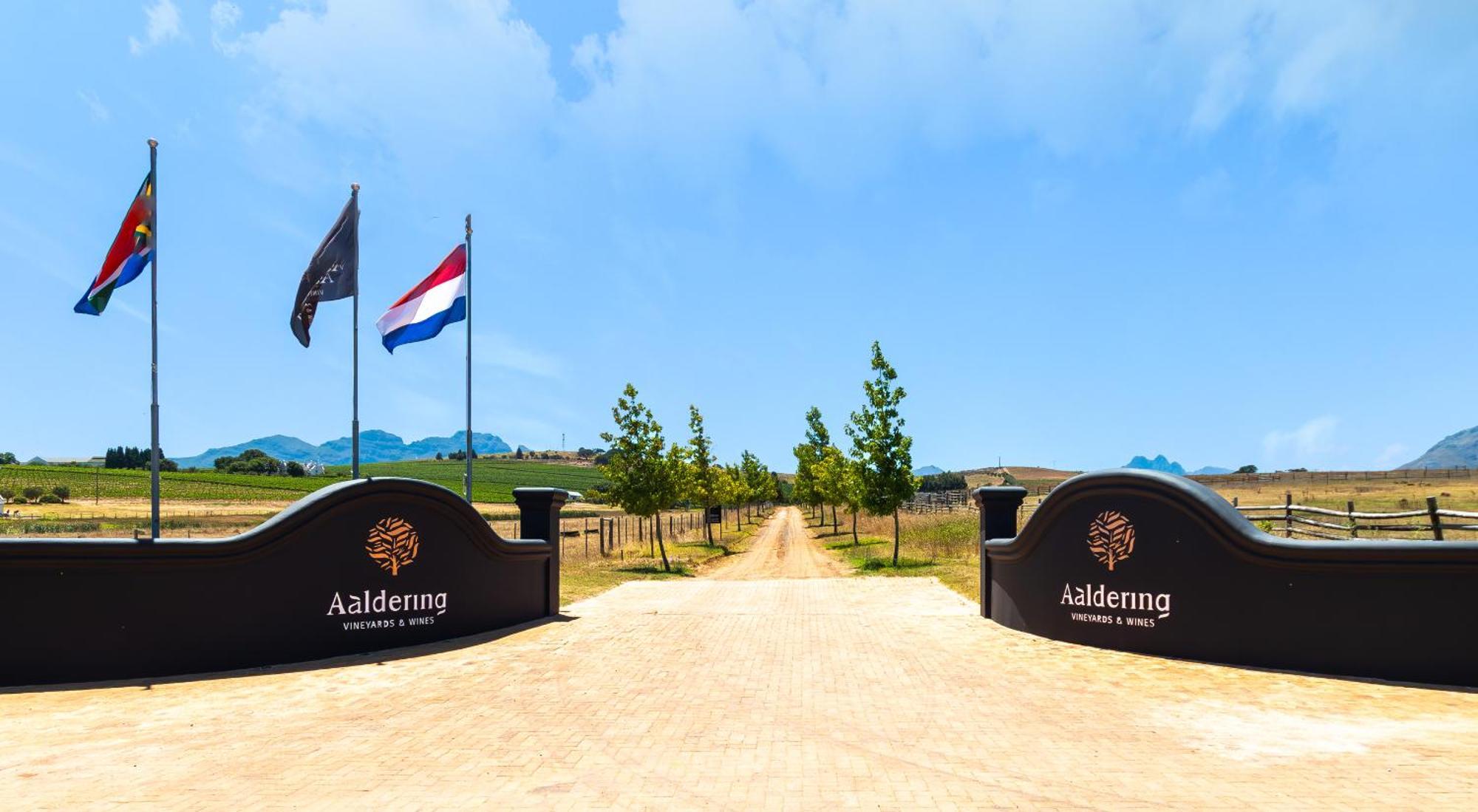 Aaldering Luxury Lodges Стеленбош Екстериор снимка