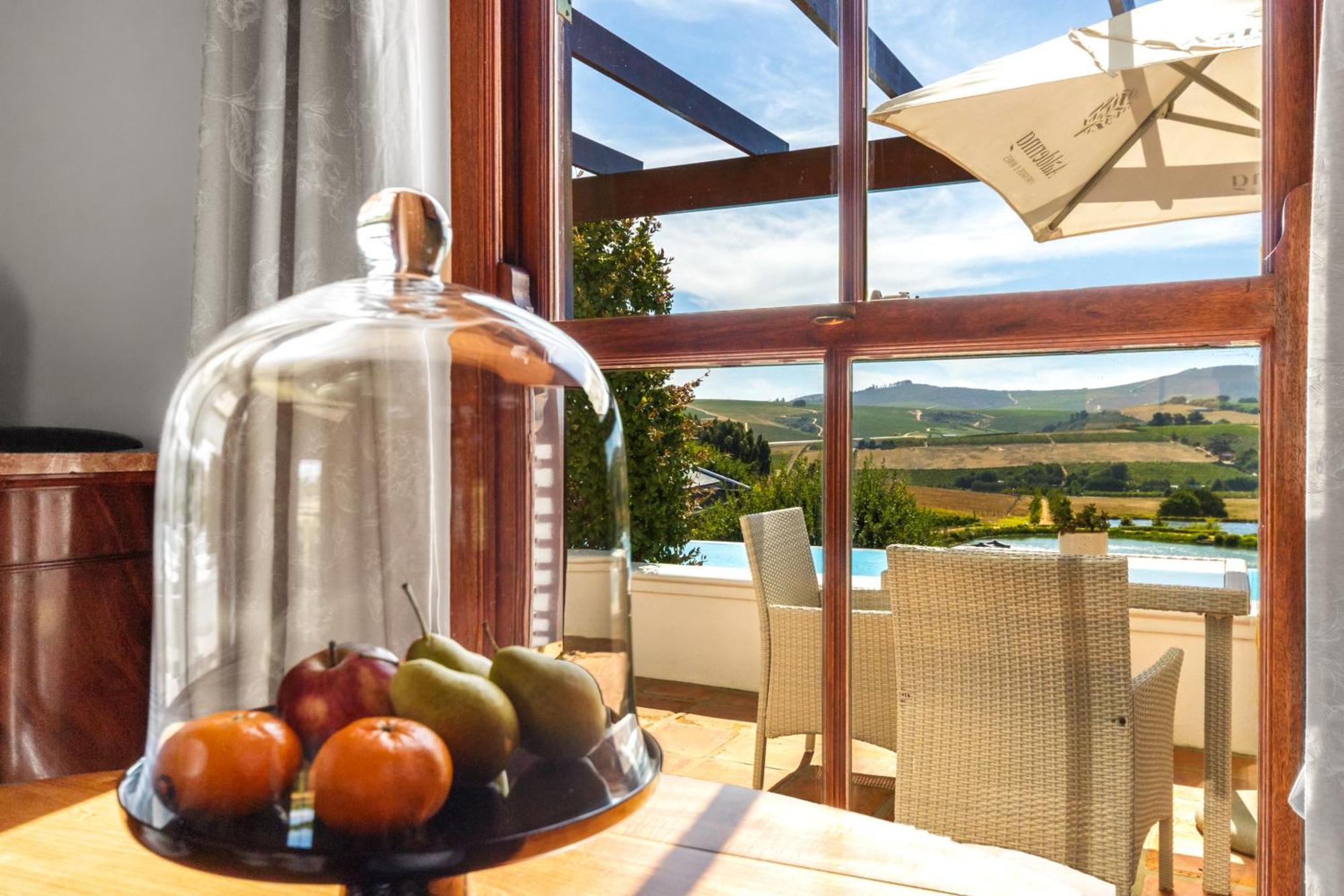Aaldering Luxury Lodges Стеленбош Стая снимка