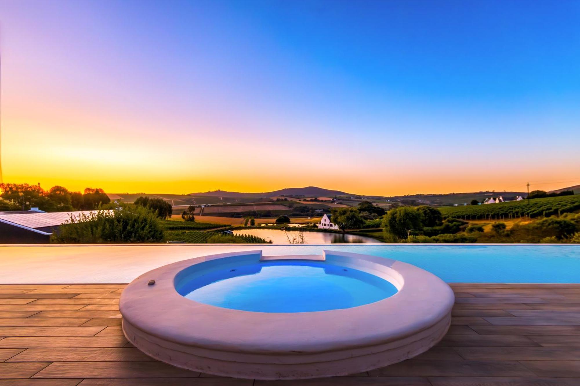 Aaldering Luxury Lodges Стеленбош Стая снимка