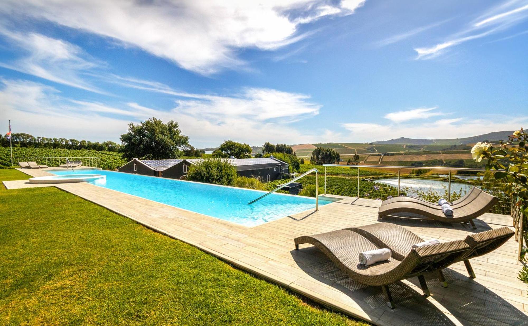 Aaldering Luxury Lodges Стеленбош Стая снимка